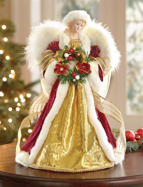 amazon tree topper angel